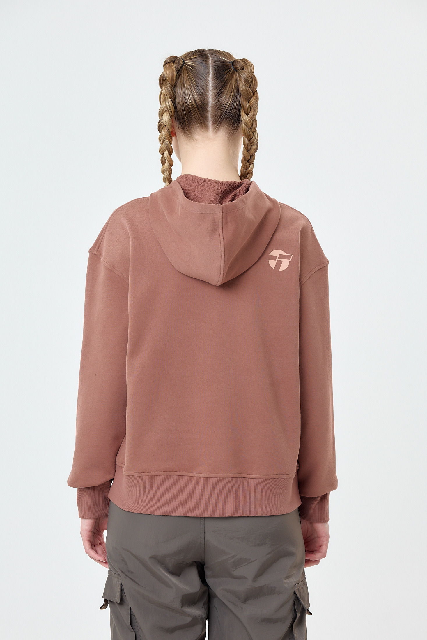 Buzo Topper Rtc Oversize Mujer, image number null